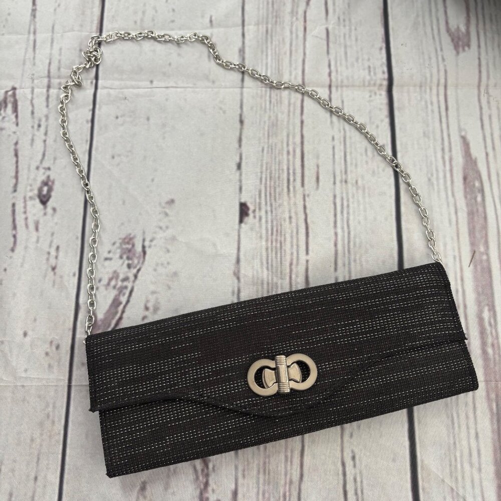 Jessica McClintock Clutch Bag Vintage - Picture 6 of 11